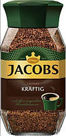 Растворимый кофе Jacobs Cronat Kraftig 190 г