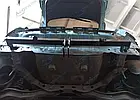Фаркоп американська вставка - Hyundai Kona (2018--) Хюндай Кона, фото 5