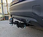Фаркоп американська вставка - Hyundai Kona (2018--) Хюндай Кона, фото 3