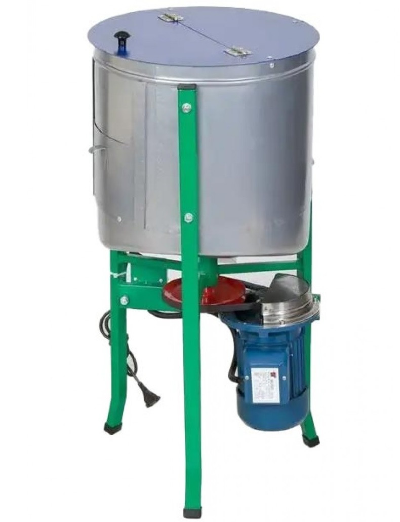 Кукурудзолущилка електрична Бочка 45 літрів