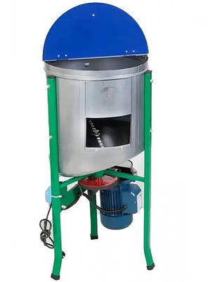 Кукурудзолущилка електрична Бочка 45 літрів, фото 2