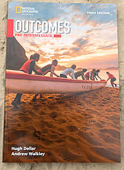 Outcomes 3rd Edition Pre-Intermediate Teachers Book (книга вчителя)