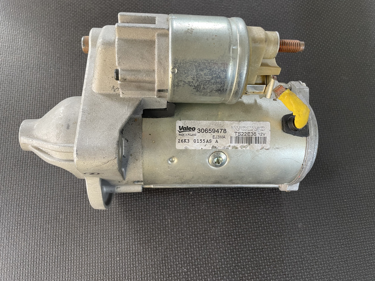 Cтартер Volvo C30 S40 S60 S80 V40 V60 V70 1.6D TS22E36