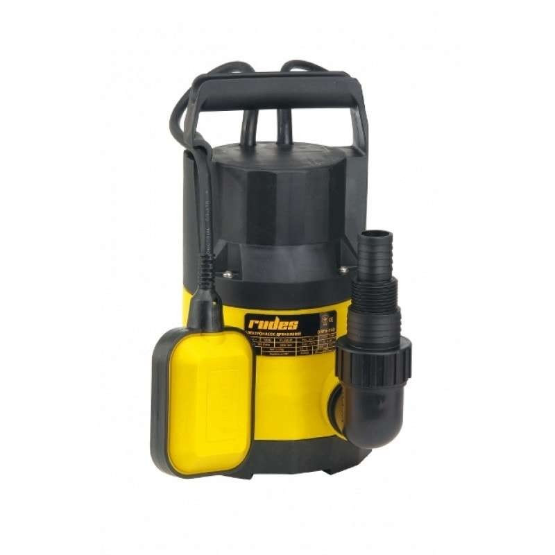 Купить Дренажный насос Rudes DRP 5-550, цена 1355.38 ₴ — Prom.ua (ID ...