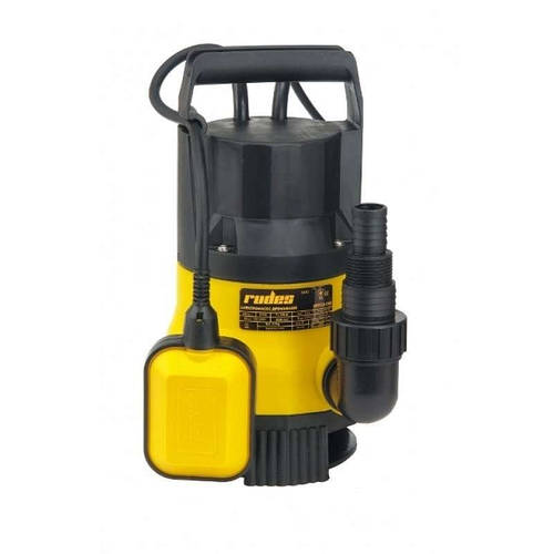 Купить Дренажный насос Rudes DRP 30-550 - SGADGETS, цена 1475 ₴ — Prom ...