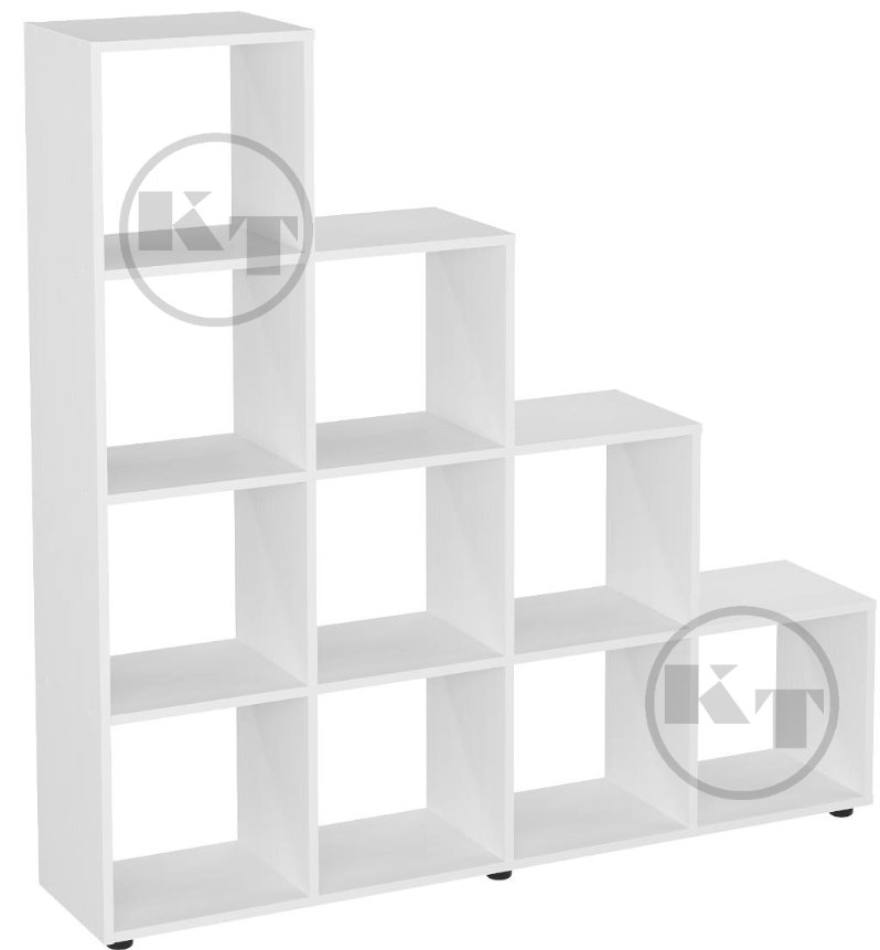 Стелаж підлоговий розділювач підлоги КШ-20 Компаніт купити в Одесі, Україні, фото 1