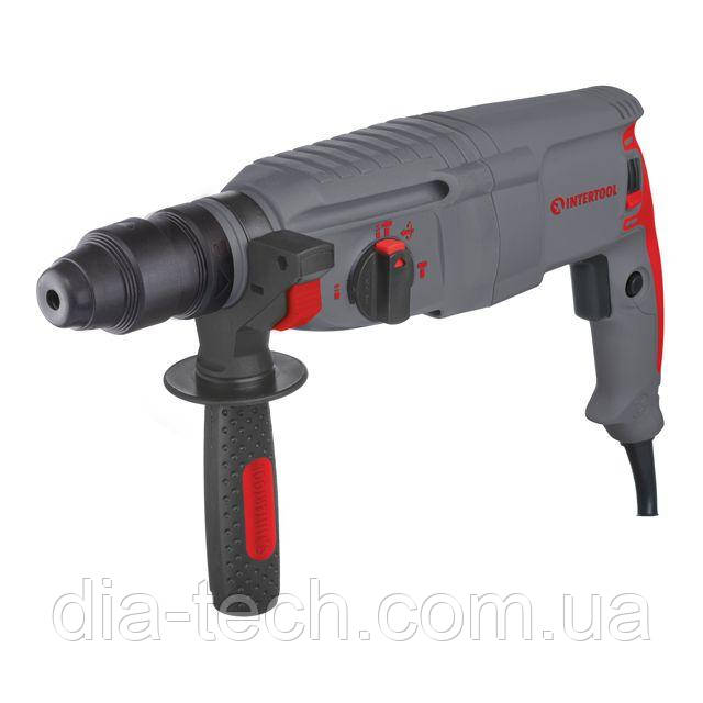 Перфоратор 850 Вт INTERTOOL DT-0184, фото 1
