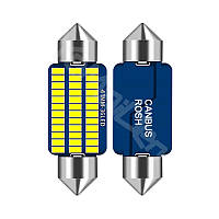 T11 / C5W LED (36SMD 39мм Печатная плата)