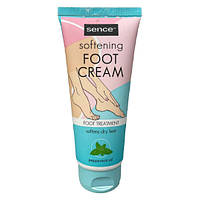 Крем для ног SENCE Softening Foot Cream, 100 мл