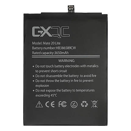 Акумулятор GX HB386590ECW/ HB386589ECW для Huawei Mate 20 Lite/ P10 Plus/ Honor 8X/ Honor 20, фото 1