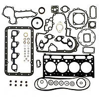 Прокладка комплект kubota кубота v3300 v3307 v3600 v3800