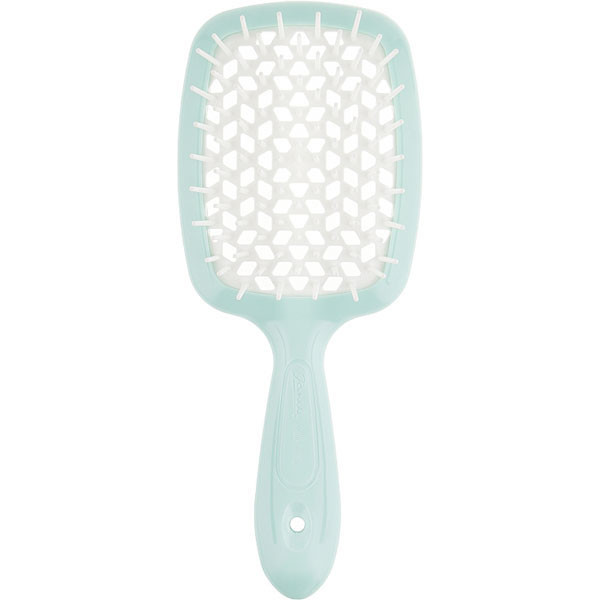 Щітка для волосся Janeke Small Superbrush With Soft Moulded Tips,  тіффані (94SP234 TSE), фото 1