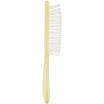 Щітка для волосся Janeke Small Superbrush With Soft Moulded Tips, жовта з білим (94SP234GIA), фото 3