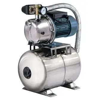 Станції EUROAQUA - 24л Н inox