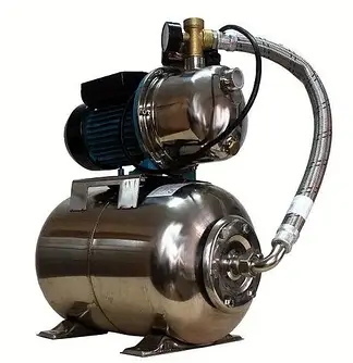 Станції EUROAQUA - 50л Н inox