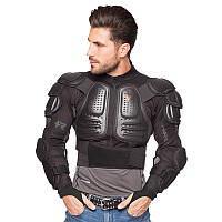 Моточерепаха мотозащита Dainese MS-0288 M Черный (60508798)