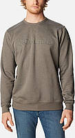 Джемпер мужской Columbia Logo Fleece Crew Серый