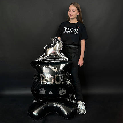 Стояча фігура КИТАЙ-КТ Казанок Boo (УП), фото 3