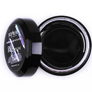 Komilfo Gel Premium Clear, 30 г