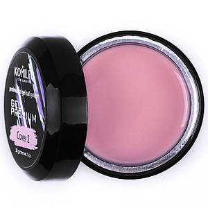 Komilfo Gel Premium Cover 2, 30 г