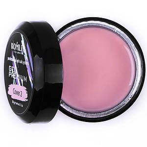 Komilfo Gel Premium Cover 2, 50 г