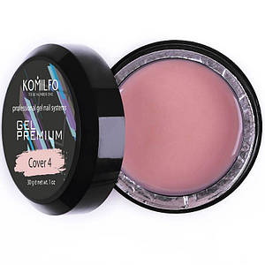 Komilfo Gel Premium Cover 4, 30 г