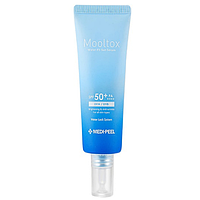 Ультразволожуюча сонцезахисна сироватка Medi-Peel Aqua Mooltox Water-Fit Sun SPF 50+ PA++++, 50 мл