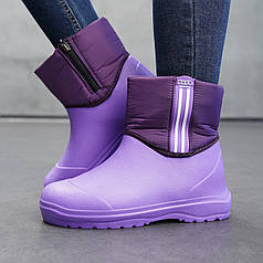 Жіночі калоші на зиму