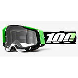 Очки 100% Racecraft 2 Goggle Kalkuta - Clear Lens 50121-101-05, фото 3