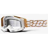 Очки 100% Racecraft 2 Goggle Mayfair - Clear Lens 50121-101-18, фото 3