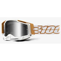 Очки 100% Racecraft 2 Goggle Mayfair - Mirror Silver Lens 50121-252-18
