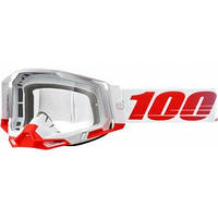 Очки 100% Racecraft 2 Goggle St-Kith - Clear Lens 50121-101-14