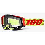 Окуляри 100% Racecraft 2 Goggle Wiz — Clear Lens 50121-101-10, фото 3