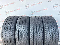 Шины Б/У всесезонна 215/65 R16C UNIROYAL ALLSEASONMAX 5mm