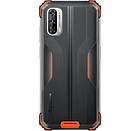 Захищений смартфон Blackview BV7100 6/128GB  Mecha Orange Helio G85 13000 мАг, фото 7