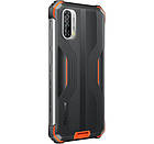 Захищений смартфон Blackview BV7100 6/128GB  Mecha Orange Helio G85 13000 мАг, фото 8