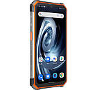 Захищений смартфон Blackview BV7100 6/128GB  Mecha Orange Helio G85 13000 мАг, фото 2