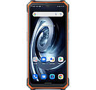 Захищений смартфон Blackview BV7100 6/128GB  Mecha Orange Helio G85 13000 мАг, фото 4