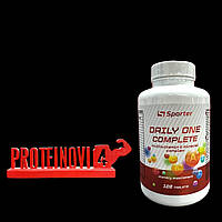 Мультивитаминный комплекс Sporter Daily One Complete 120tab витамины и минералы