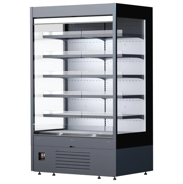 Холодильна гірка JUKA ADX125 — Freezepoint