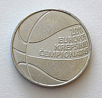 Литва 1 лит 2011, Чемпионат Европы по баскетболу