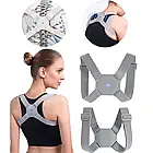 Коректор постави ортопедичний JD-112 від сутулості Вібраційний, фото 4