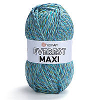 YarnArt EVEREST MAXI (Еверест Максі) № 8025 (Пряжа напіввовна, нитки для в'язання)