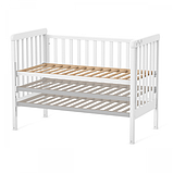 Дитяче ліжечко "Верес ЛД 12", cлонова кістка, фото 2