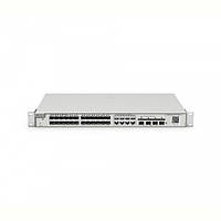 Коммутатор Ruijie Reyee RG-NBS3200-24SFP/8GT4XS (16xSFP, 8xSFP/GE, 4xSFP+, 19-inch Rack-mountable Stell Case,