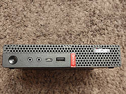 Мінікомп'ютер Lenovo ThinkCentre M720q Tiny i5-9400T 6 ядер 32 Гб 970 EVO Plus 250GB 170 Вт 10T700AFRU Б/В