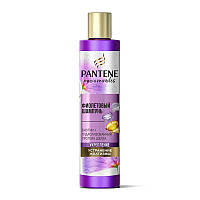 Шампунь Pantene Pro-V Miracles Purple для усунення жовтизни 225 ml