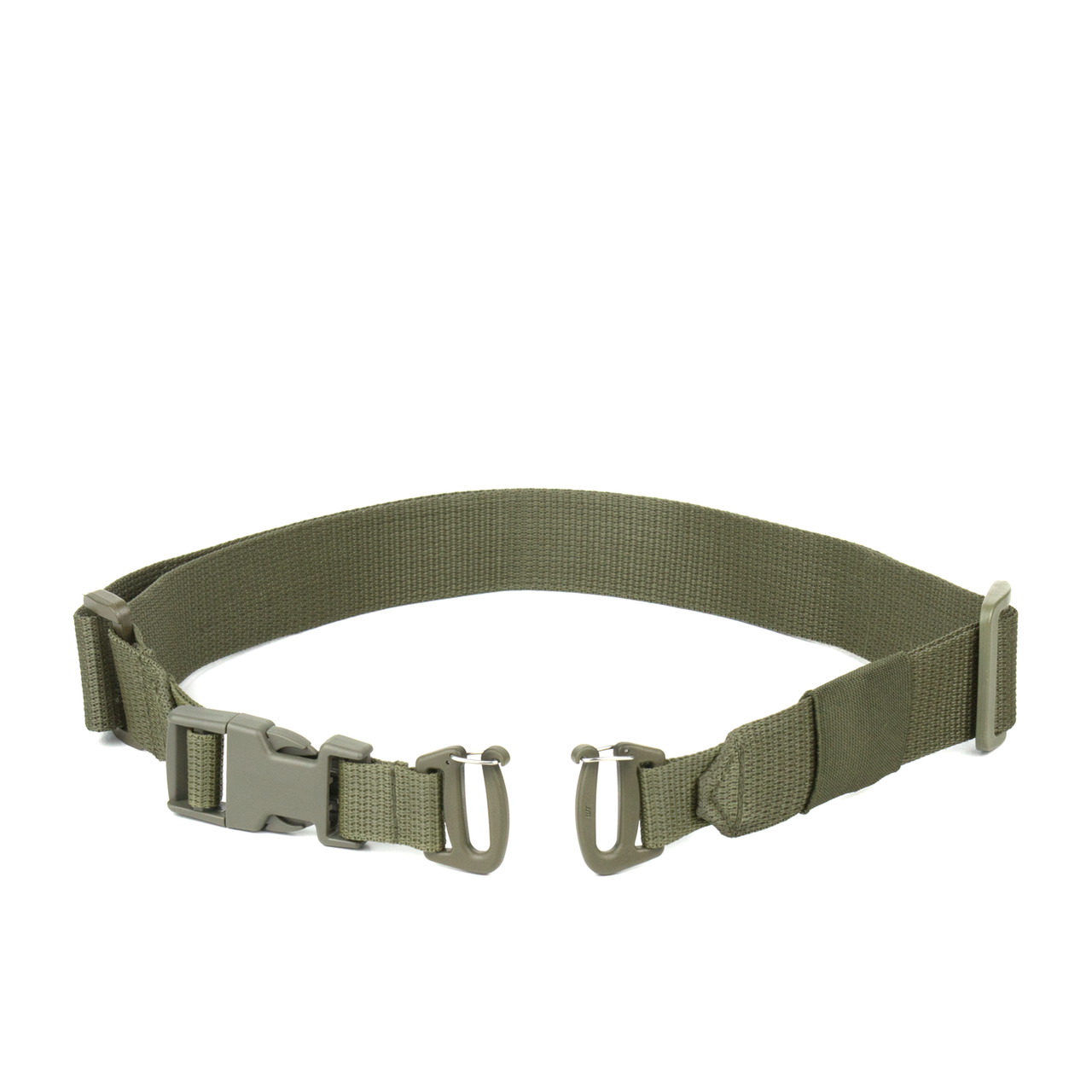 ЗІП - Ремінь для сумки-напашника або органайзеру Dozen Removable Strap For Pouch "Olive" (ширина - 40 мм)