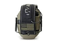 Активні навушники Walker's Razor Patriot OD Green, фото 3