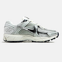 Жіночі Кросівки Nike Zoom Vomero 5 Climacool Grey Silver / Найк Зум Вомеро 5 Клімакул Сірі з Сріблястим, фото 3
